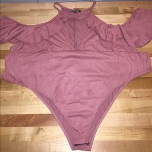Charlotte Russe Bodysuit